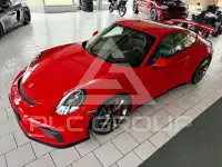 2018 Porsche 911(991)