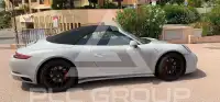 2018 Porsche 911(991)