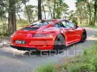 2018 Porsche 911(991)