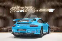 2018 Porsche 911(991)