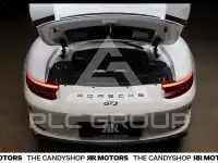 2018 Porsche 911(991)