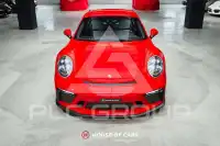 2018 Porsche 911(991)