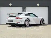 2018 Porsche 911(991)