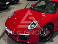 2018 Porsche 911(991)