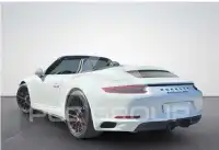 2018 Porsche 911(991)