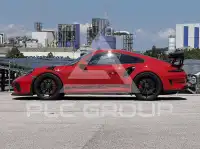 2018 Porsche 911(991)
