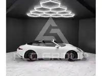 2018 Porsche 911(991)