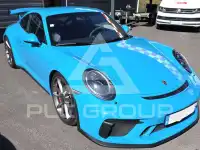 2018 Porsche 911(991)