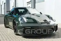 2018 Porsche 911(991)