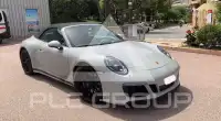 2018 Porsche 911(991)