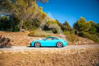 2018 Porsche 911(991)