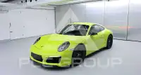 2018 Porsche 911(991)