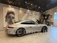 2018 Porsche 911(991)