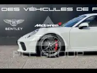 2018 Porsche 911(991)