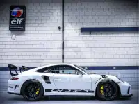 2018 Porsche 911(991)