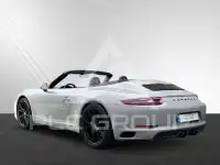 2018 Porsche 911(991)