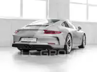 2018 Porsche 911(991)