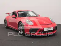 2018 Porsche 911(991)