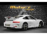 2018 Porsche 911(991)
