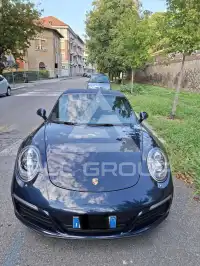 2018 Porsche 911(991)
