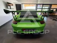 2018 Porsche 911(991)