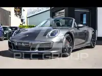 2018 Porsche 911(991)