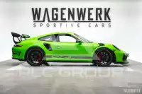 2018 Porsche 911(991)