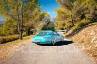 2018 Porsche 911(991)
