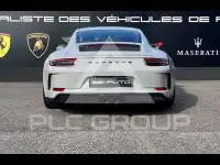 2018 Porsche 911(991)
