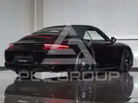 2018 Porsche 911(991)
