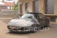 2018 Porsche 911(991)