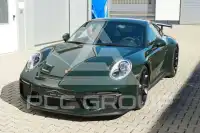 2018 Porsche 911(991)