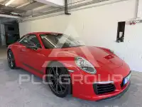 2018 Porsche 911(991)