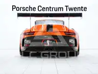 2018 Porsche 911(991)