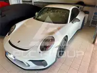 2018 Porsche 911(991)