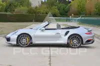2018 Porsche 911(991)