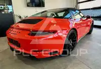 2018 Porsche 911(991)