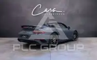 2018 Porsche 911(991)
