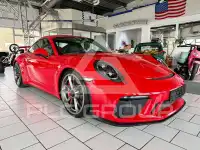 2018 Porsche 911(991)