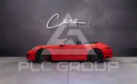 2018 Porsche 911(991)