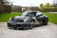 2018 Porsche 911(991)