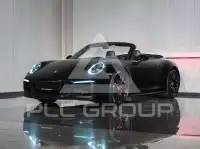2018 Porsche 911(991)