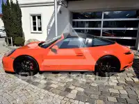 2018 Porsche 911(991)