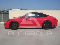 2018 Porsche 911(991)