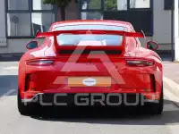 2018 Porsche 911(991)