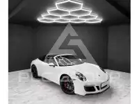 2018 Porsche 911(991)