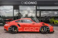 2018 Porsche 911(991)