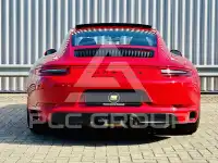 2018 Porsche 911(991)