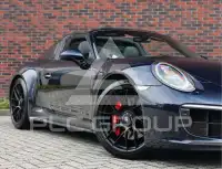 2018 Porsche 911(991)