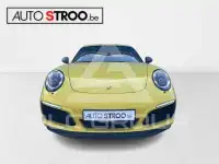 2018 Porsche 911(991)